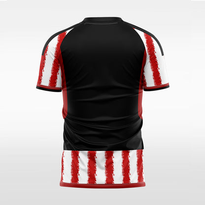 Custom Spotlight Sublimation Soccer Tops Jersey