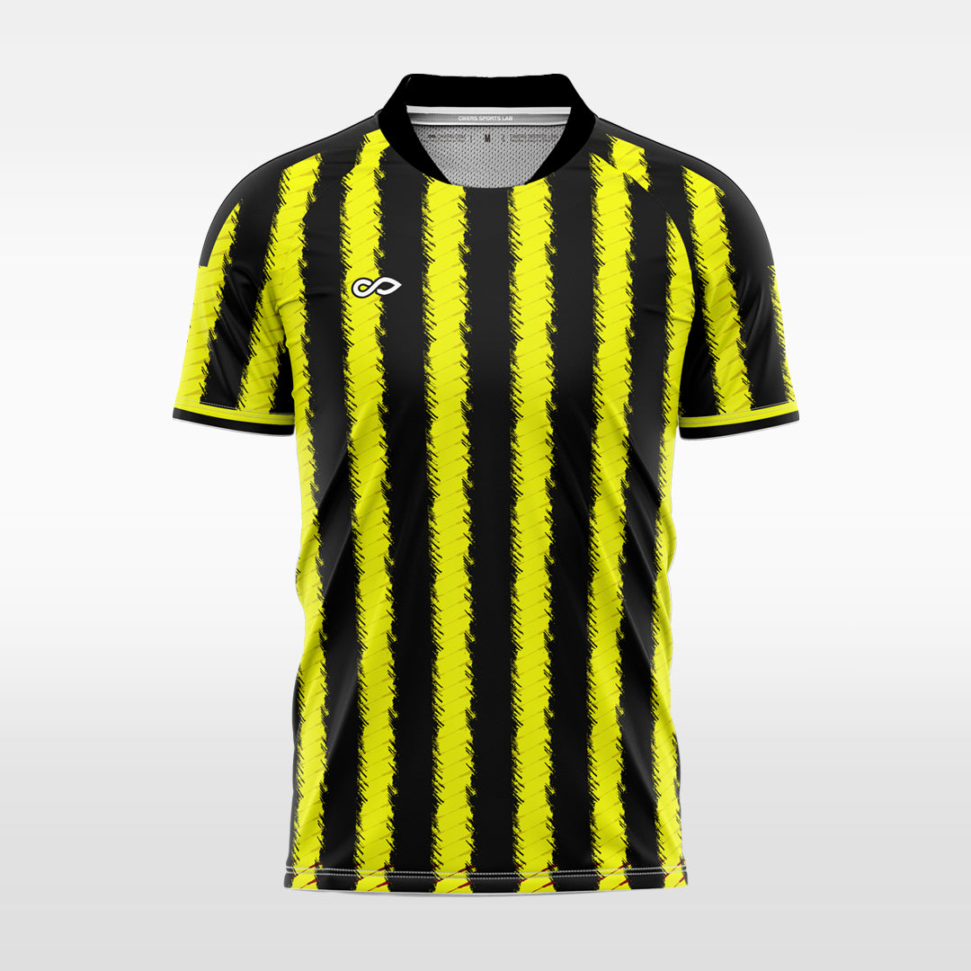 Custom Spotlight Sublimation Soccer Tops Jersey