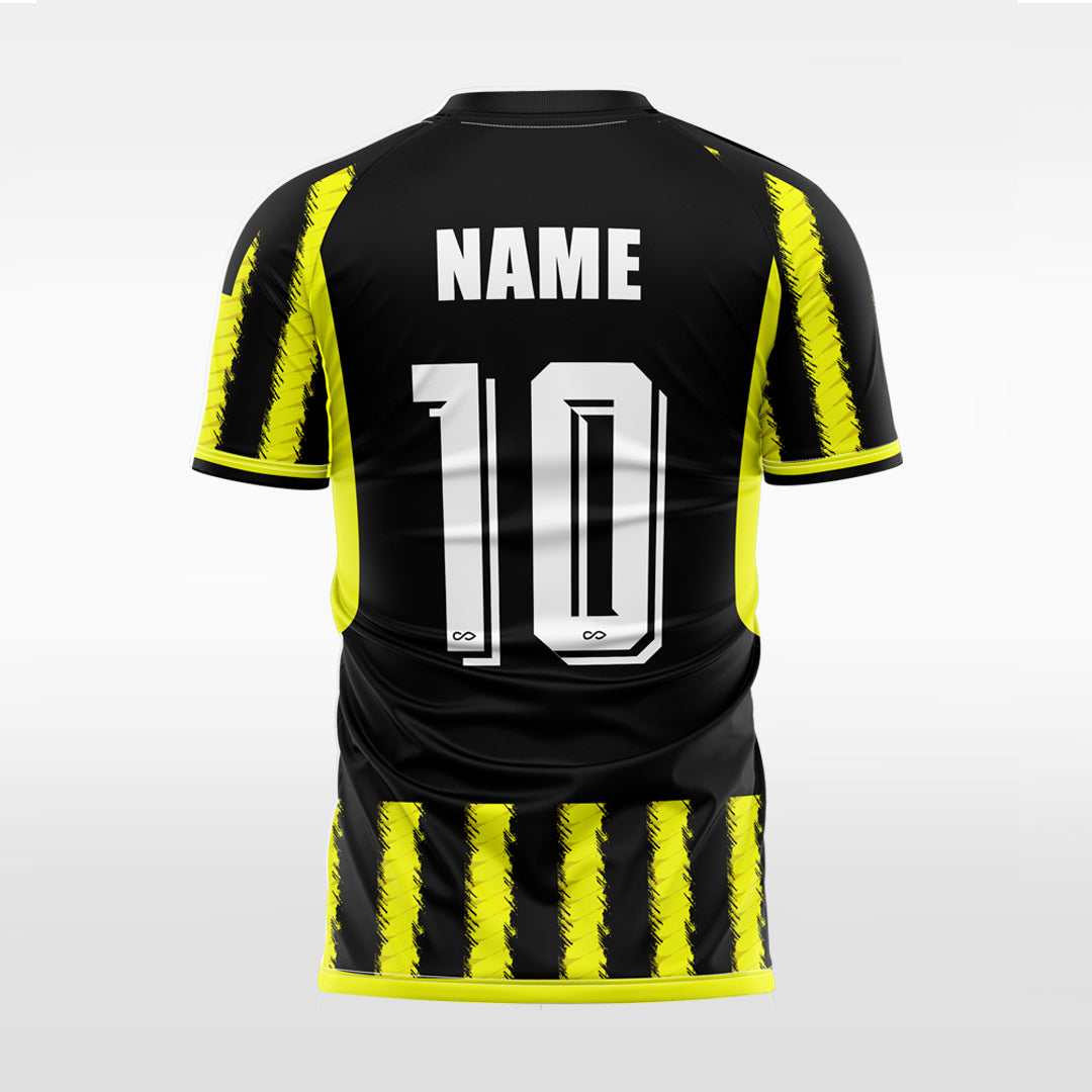 Custom Spotlight Sublimation Soccer Tops Jersey