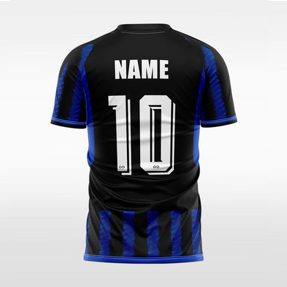 Custom Spotlight Sublimation Soccer Tops Jersey