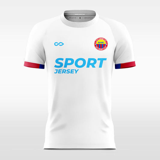 Custom Versed Sublimation Soccer Tops Jersey
