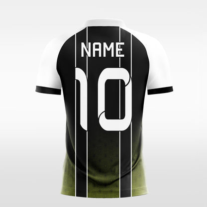 Deep Sea - Custom Soccer Jersey Design Sublimated