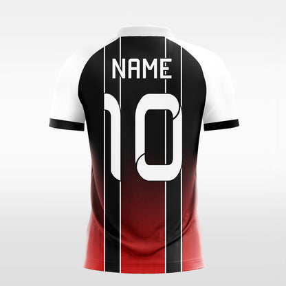 Deep Sea - Custom Soccer Jersey Design Sublimated