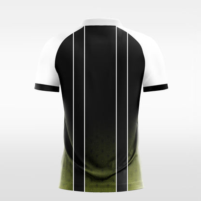 Deep Sea - Custom Soccer Jersey Design Sublimated