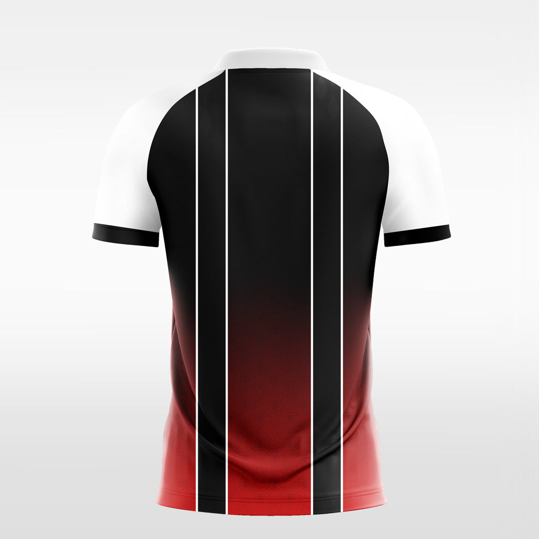 Deep Sea - Custom Soccer Jersey Design Sublimated