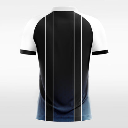 Deep Sea - Custom Soccer Jersey Design Sublimated