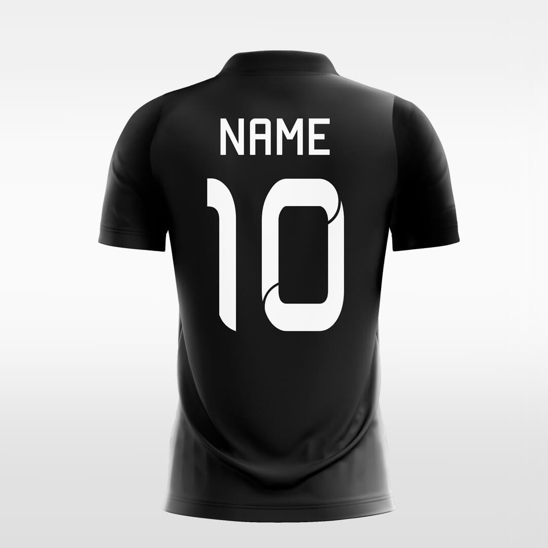 Doric - Custom Soccer Jersey Design Sublimated