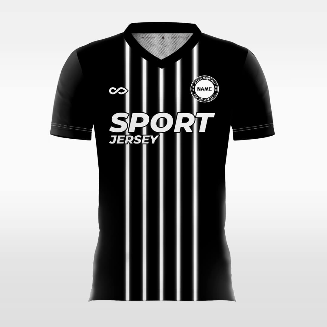 Doric - Custom Soccer Jersey Design Sublimated