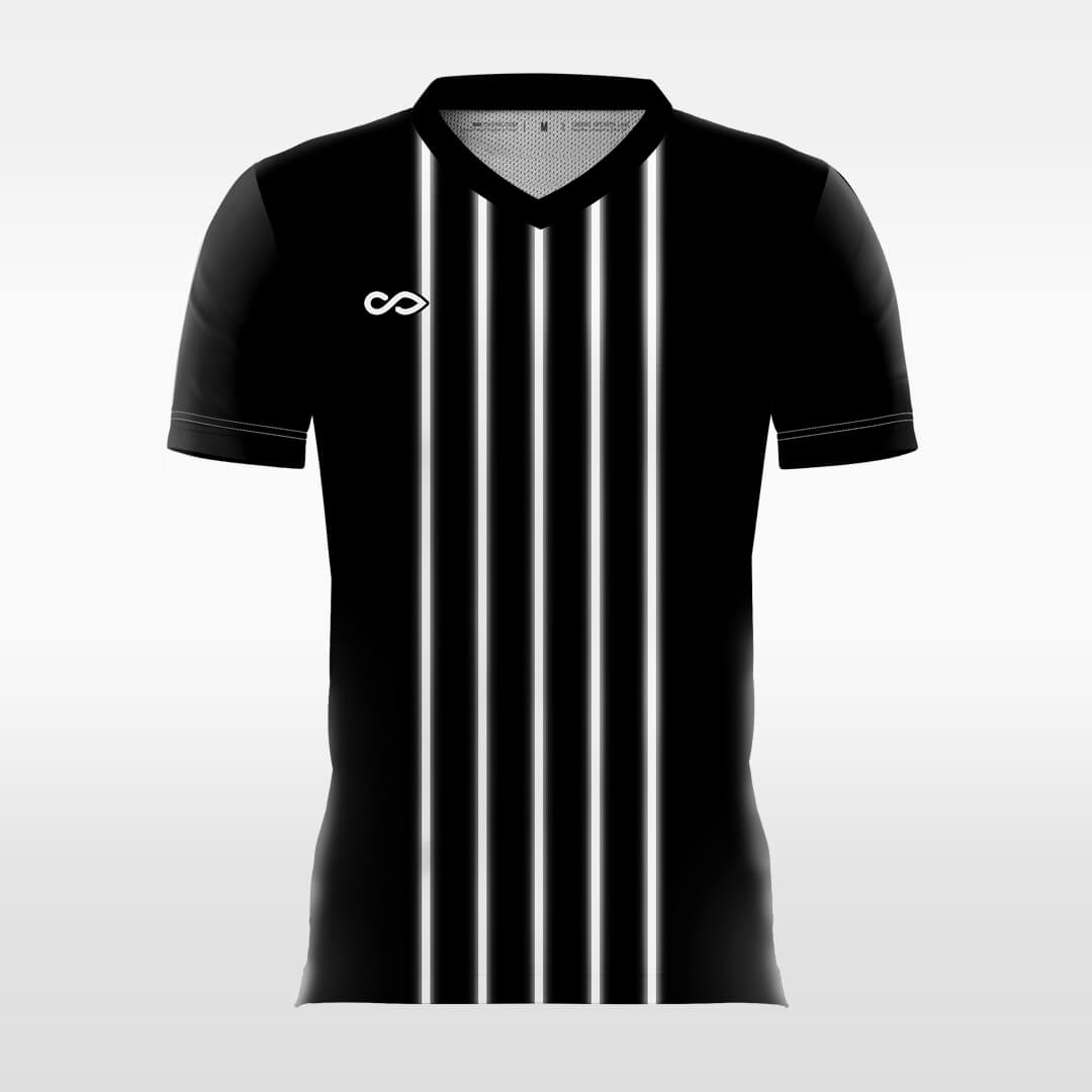 Doric - Custom Soccer Jersey Design Sublimated