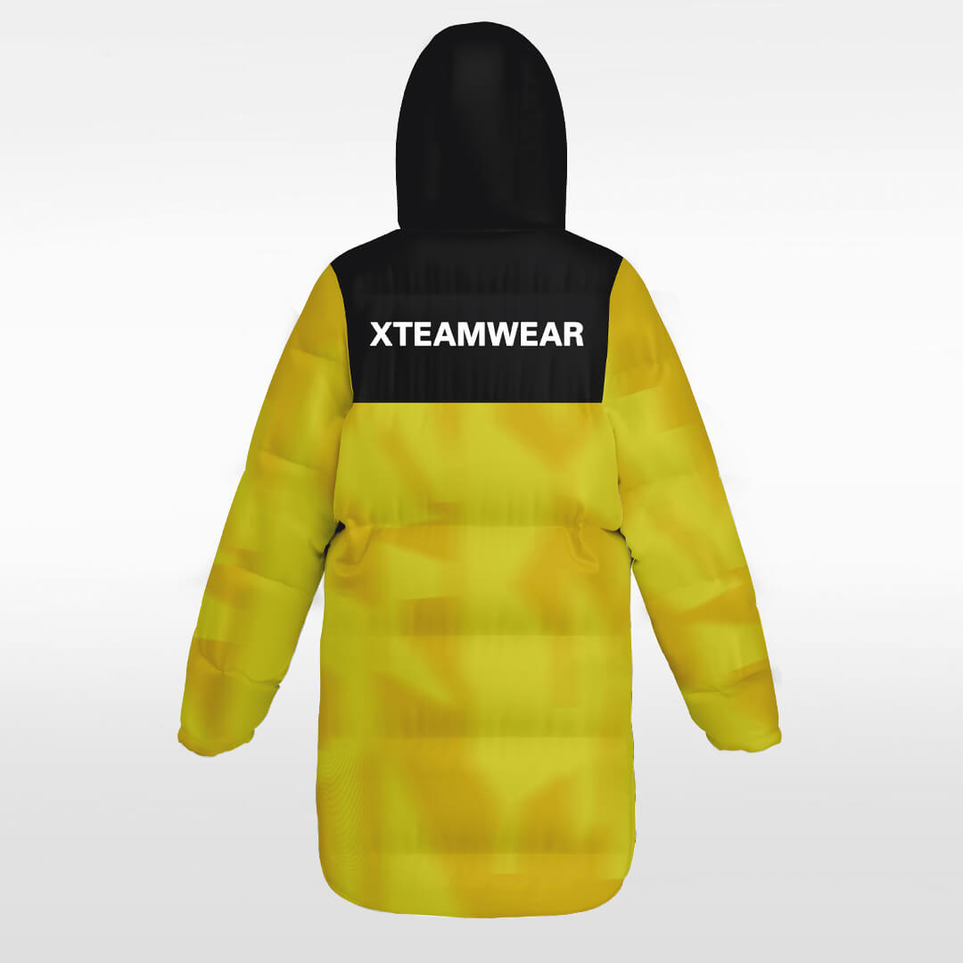 Dream - Customized Sublimated Winter Long Coat 34