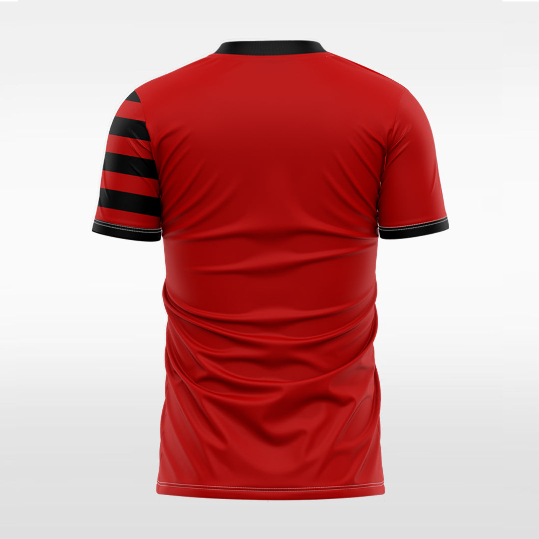 Duly- Custom Soccer Jersey Design Sublimated