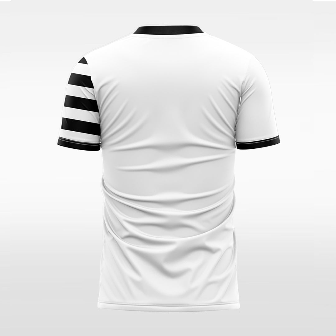 Duly- Custom Soccer Jersey Design Sublimated