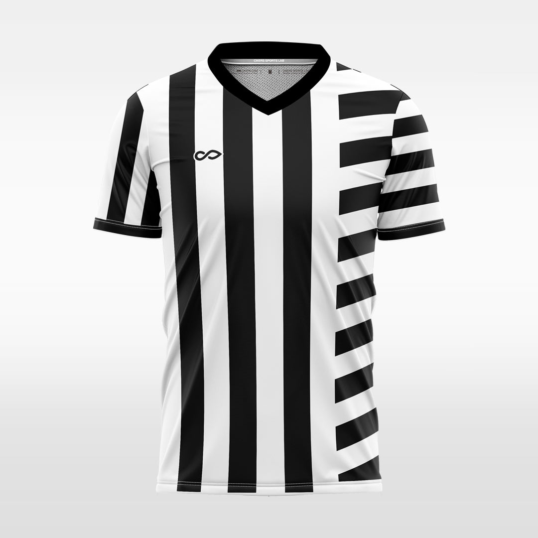 Duly- Custom Soccer Jersey Design Sublimated