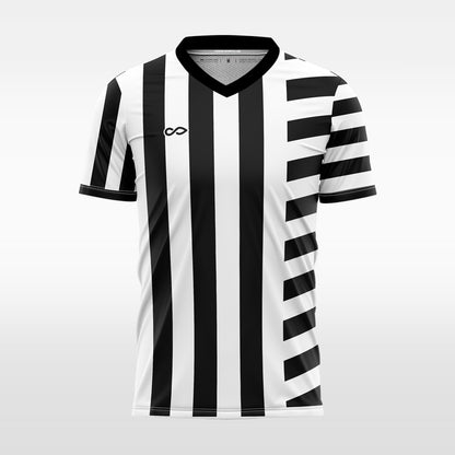 Duly- Custom Soccer Jersey Design Sublimated