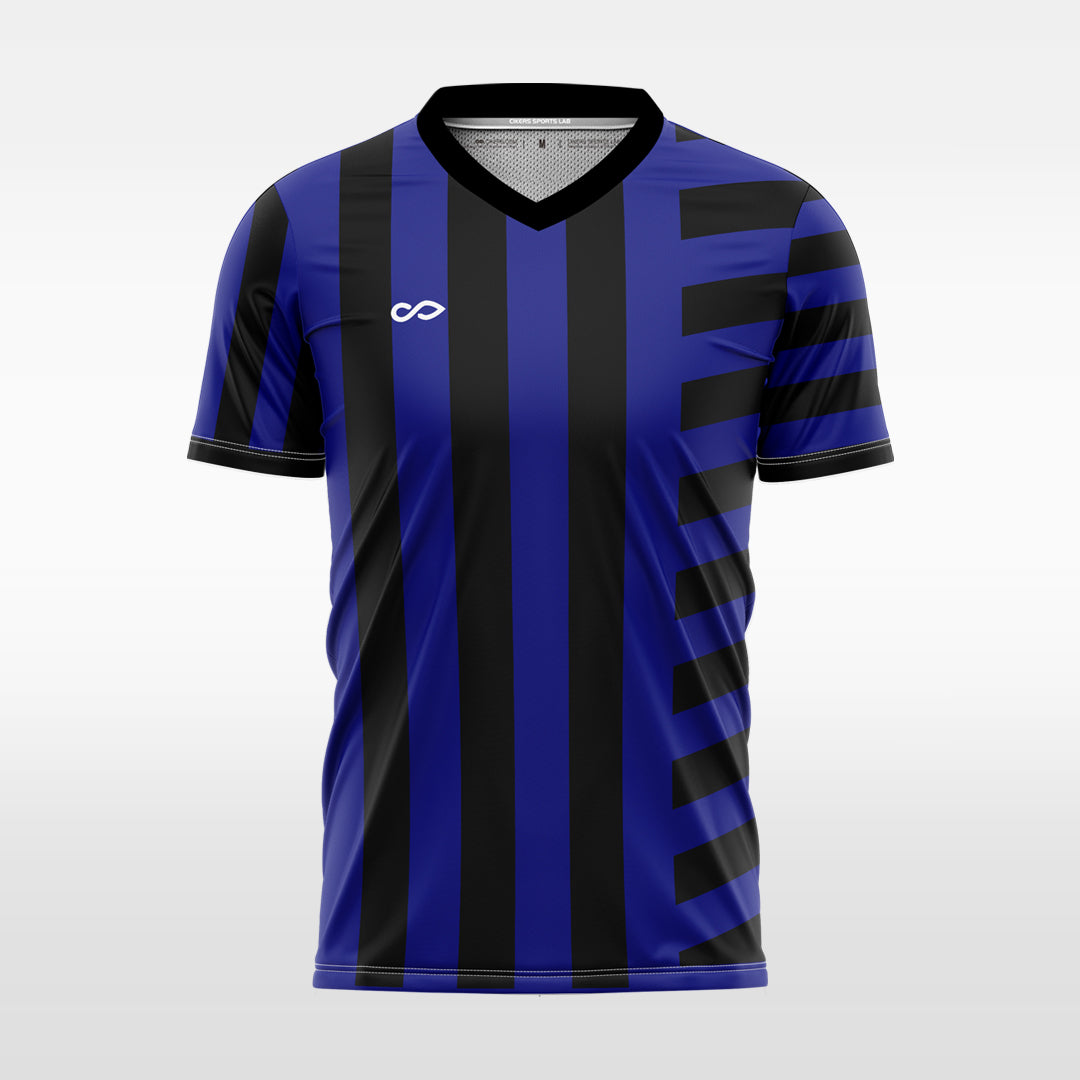 Duly- Custom Soccer Jersey Design Sublimated