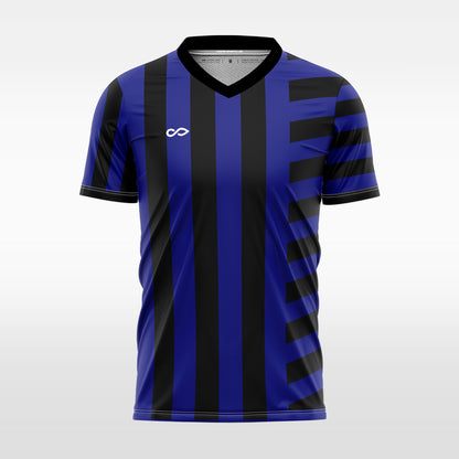 Duly- Custom Soccer Jersey Design Sublimated