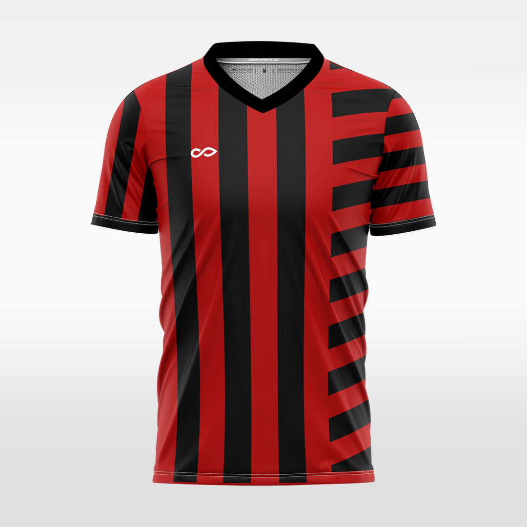 Duly- Custom Soccer Jersey Design Sublimated