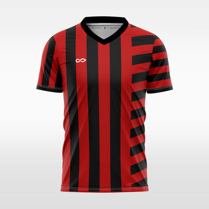 Duly- Custom Soccer Jersey Design Sublimated