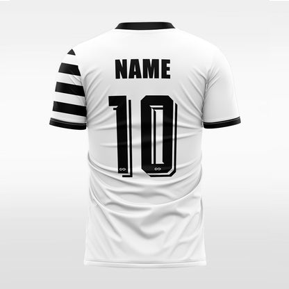 Duly- Custom Soccer Jersey Design Sublimated