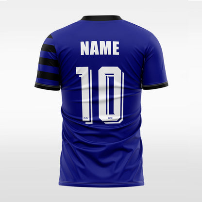 Duly- Custom Soccer Jersey Design Sublimated