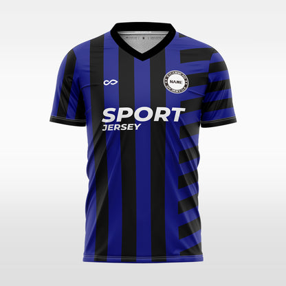 Duly- Custom Soccer Jersey Design Sublimated