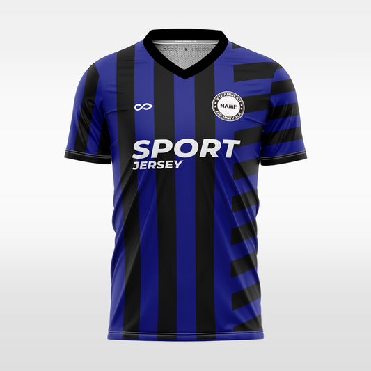 Duly- Custom Soccer Jersey Design Sublimated