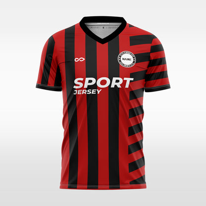 Duly- Custom Soccer Jersey Design Sublimated