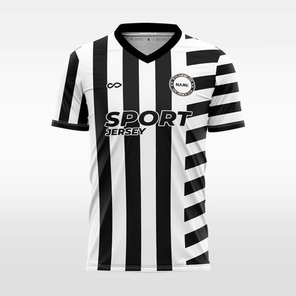 Duly- Custom Soccer Jersey Design Sublimated