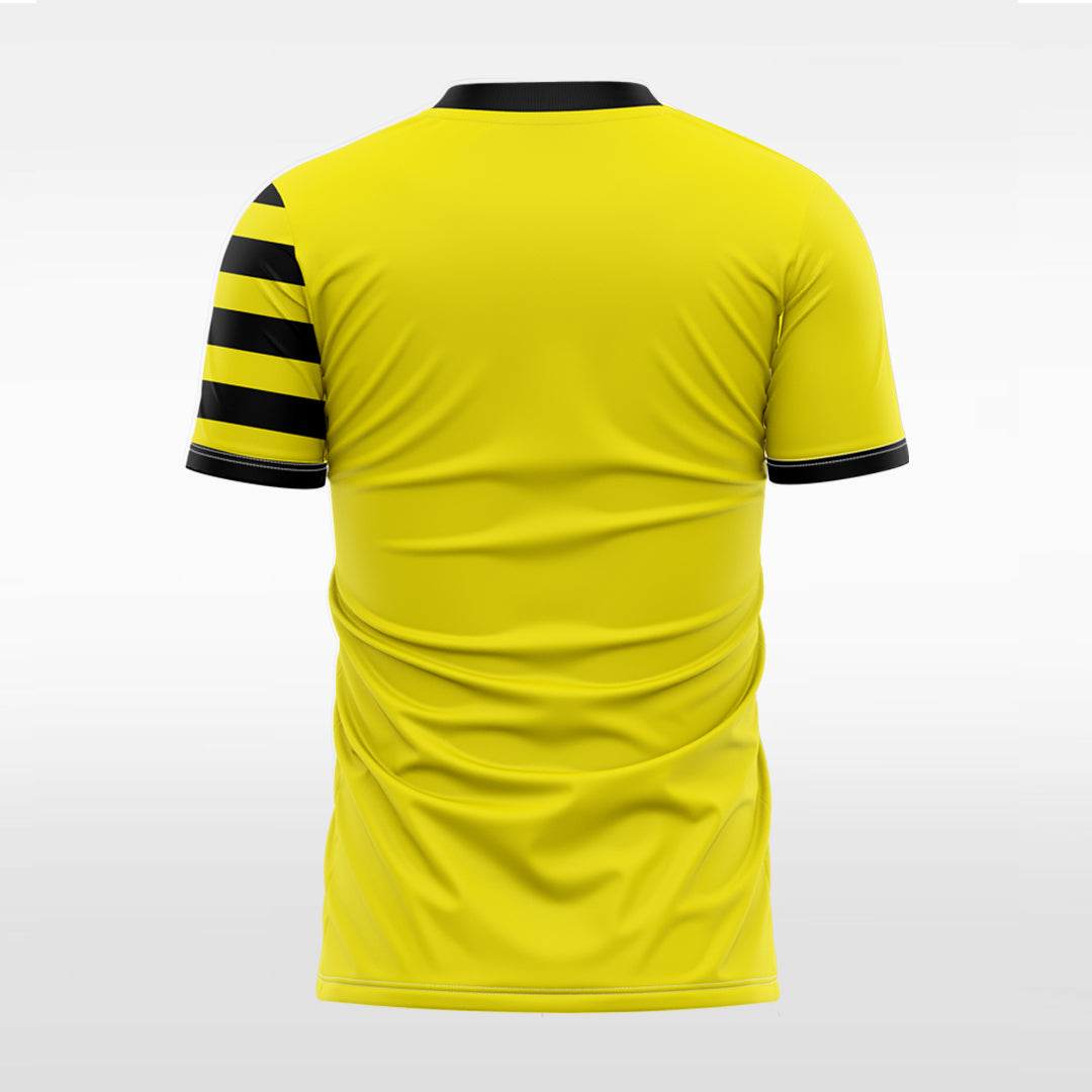 Duly- Custom Soccer Jersey Design Sublimated