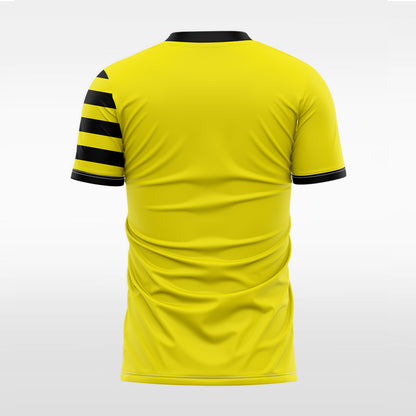 Duly- Custom Soccer Jersey Design Sublimated