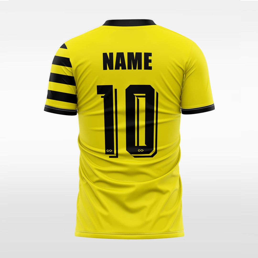 Duly- Custom Soccer Jersey Design Sublimated