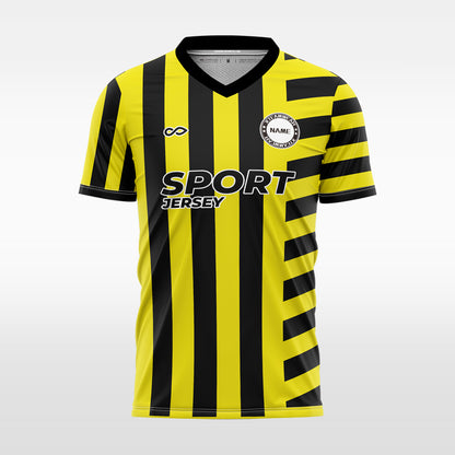 Duly- Custom Soccer Jersey Design Sublimated