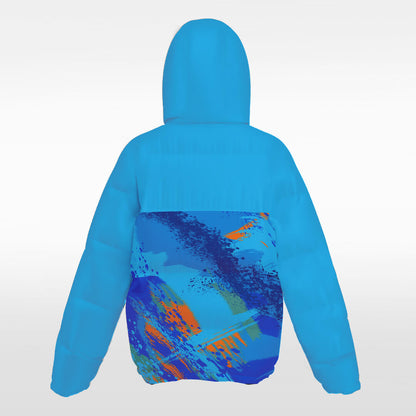 Dynamic Storm- Customized Sublimated Winter Jacket