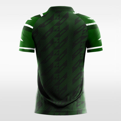 Eagle Wings - Custom Soccer Jersey Design Sublimated