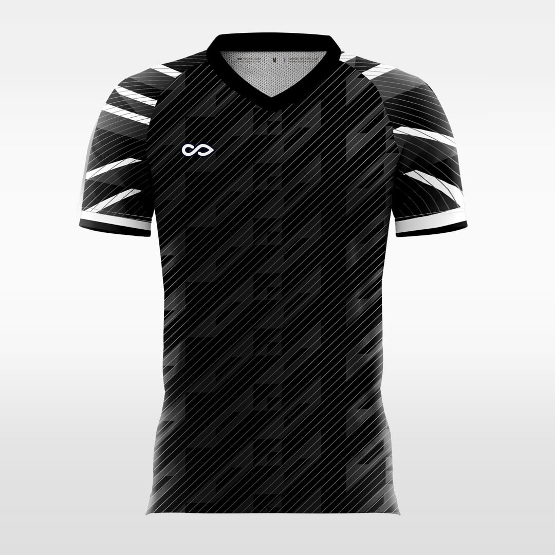 Eagle Wings - Custom Soccer Jersey Design Sublimated