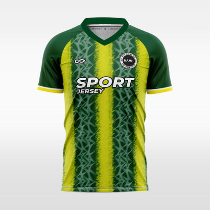 Earnest - Custom Soccer Jersey Design Sublimated