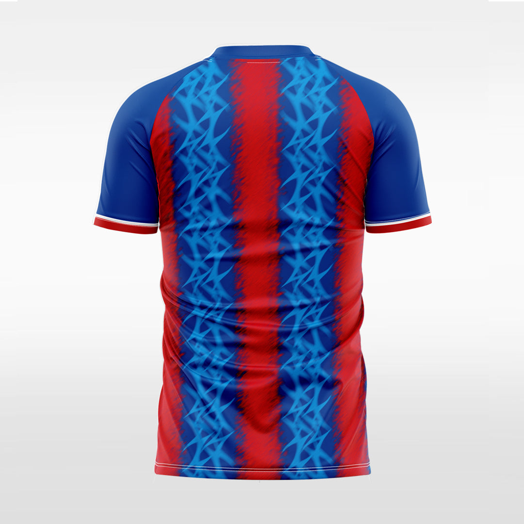 Earnest - Custom Soccer Jersey Design Sublimated