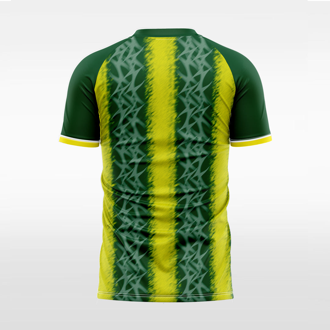 Earnest - Custom Soccer Jersey Design Sublimated