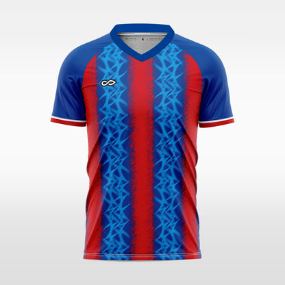 Earnest - Custom Soccer Jersey Design Sublimated