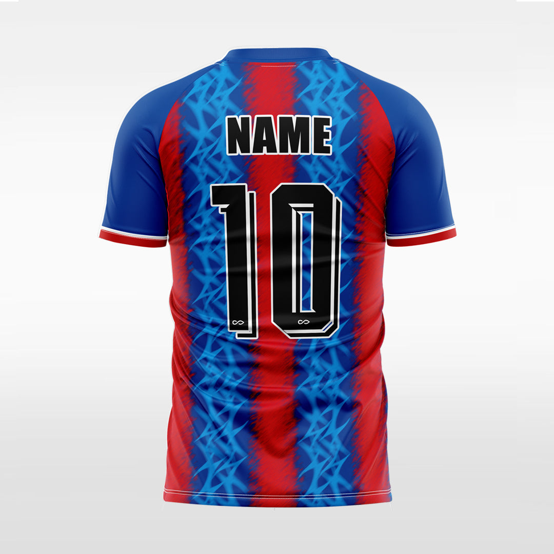 Earnest - Custom Soccer Jersey Design Sublimated