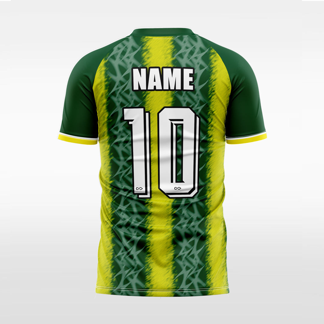 Earnest - Custom Soccer Jersey Design Sublimated