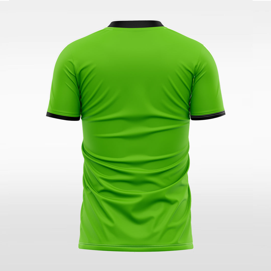 Eminent- Custom Soccer Jersey Design Sublimated