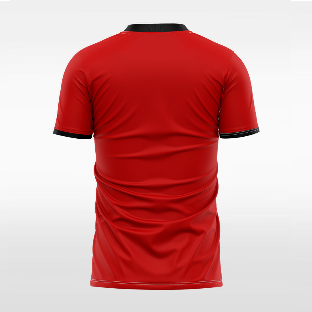 Eminent- Custom Soccer Jersey Design Sublimated