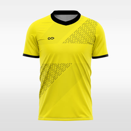 Eminent- Custom Soccer Jersey Design Sublimated