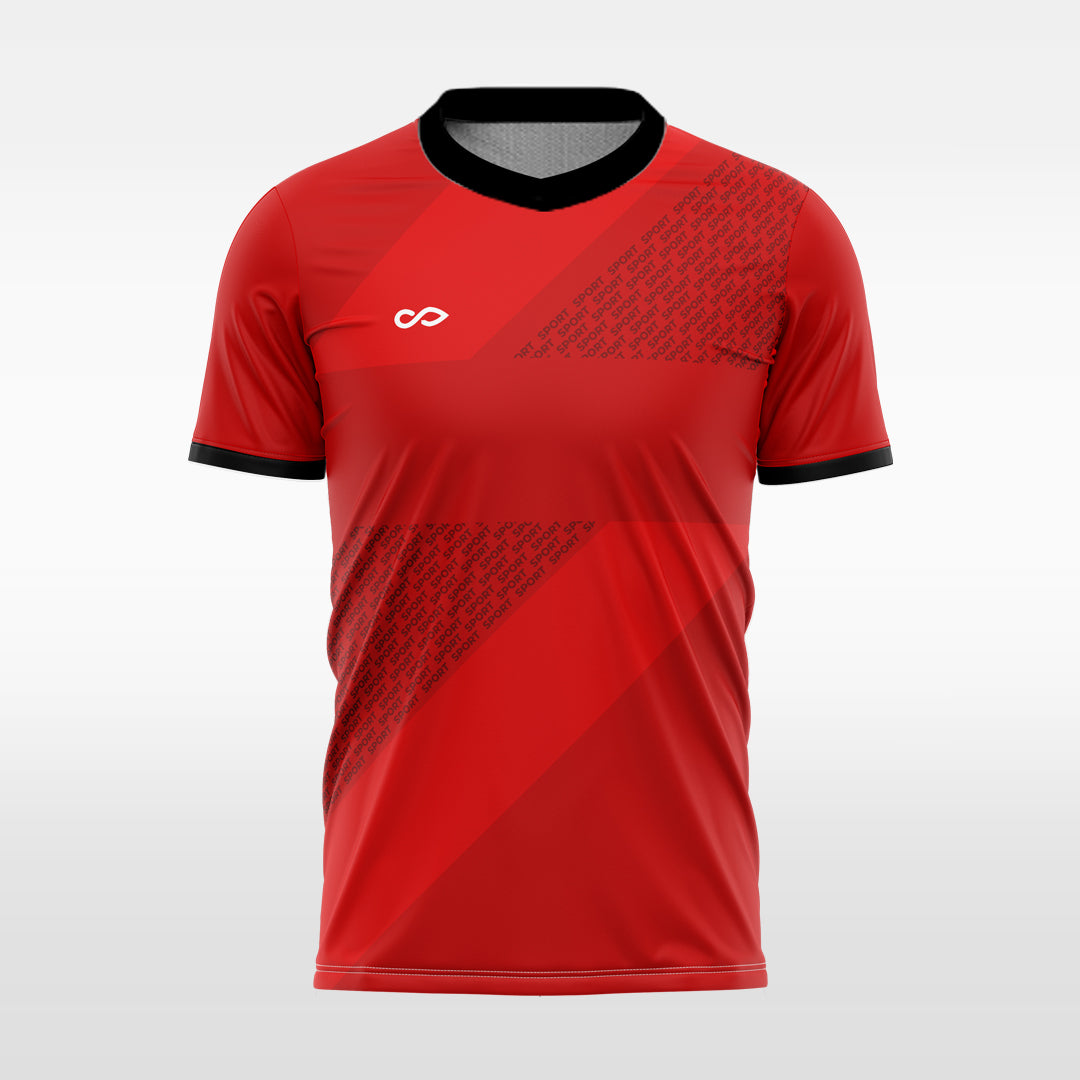 Eminent- Custom Soccer Jersey Design Sublimated