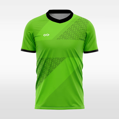 Eminent- Custom Soccer Jersey Design Sublimated