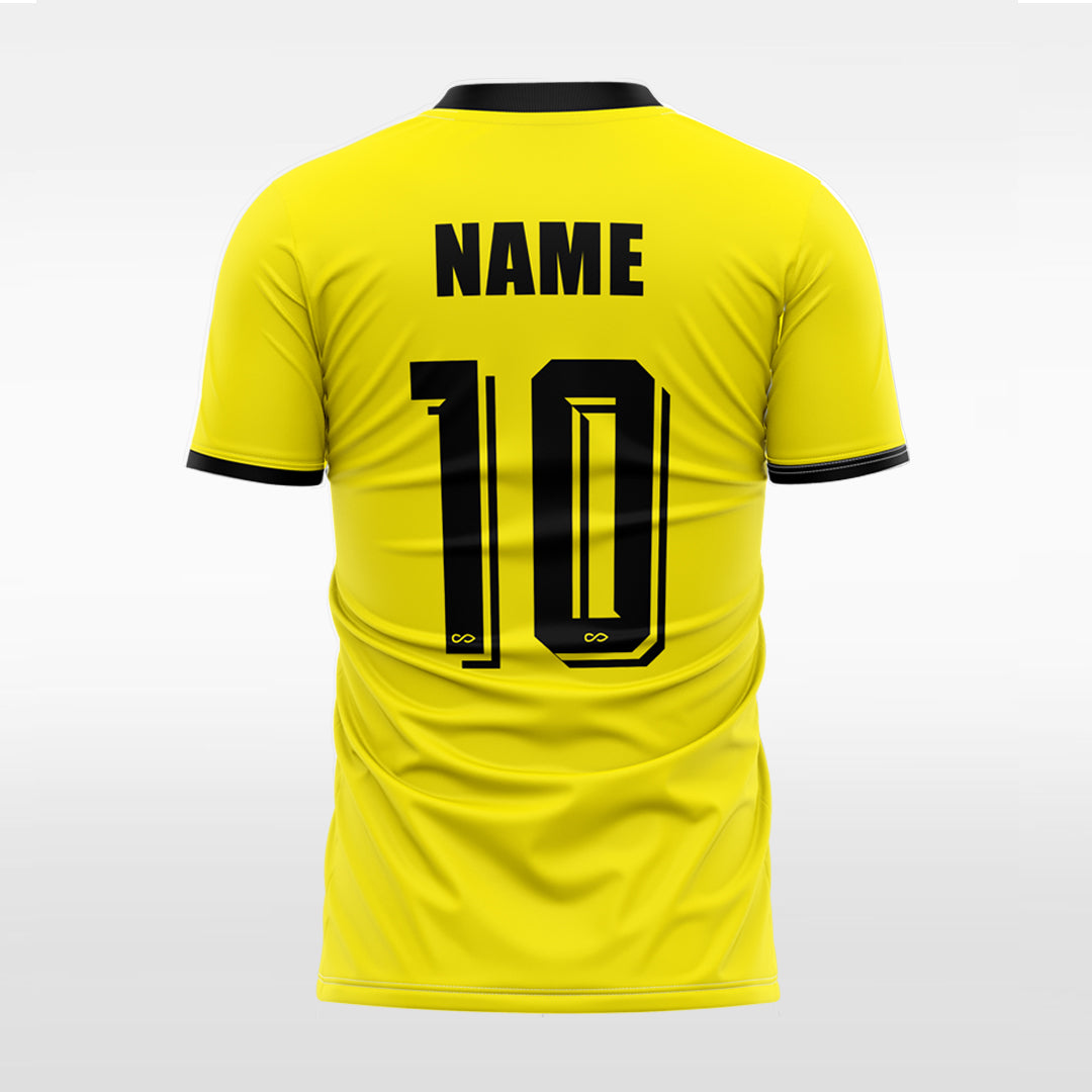 Eminent- Custom Soccer Jersey Design Sublimated