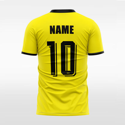 Eminent- Custom Soccer Jersey Design Sublimated