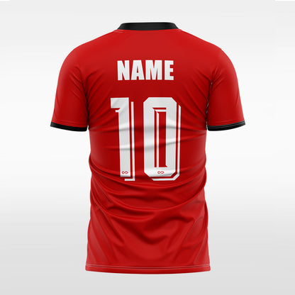 Eminent- Custom Soccer Jersey Design Sublimated