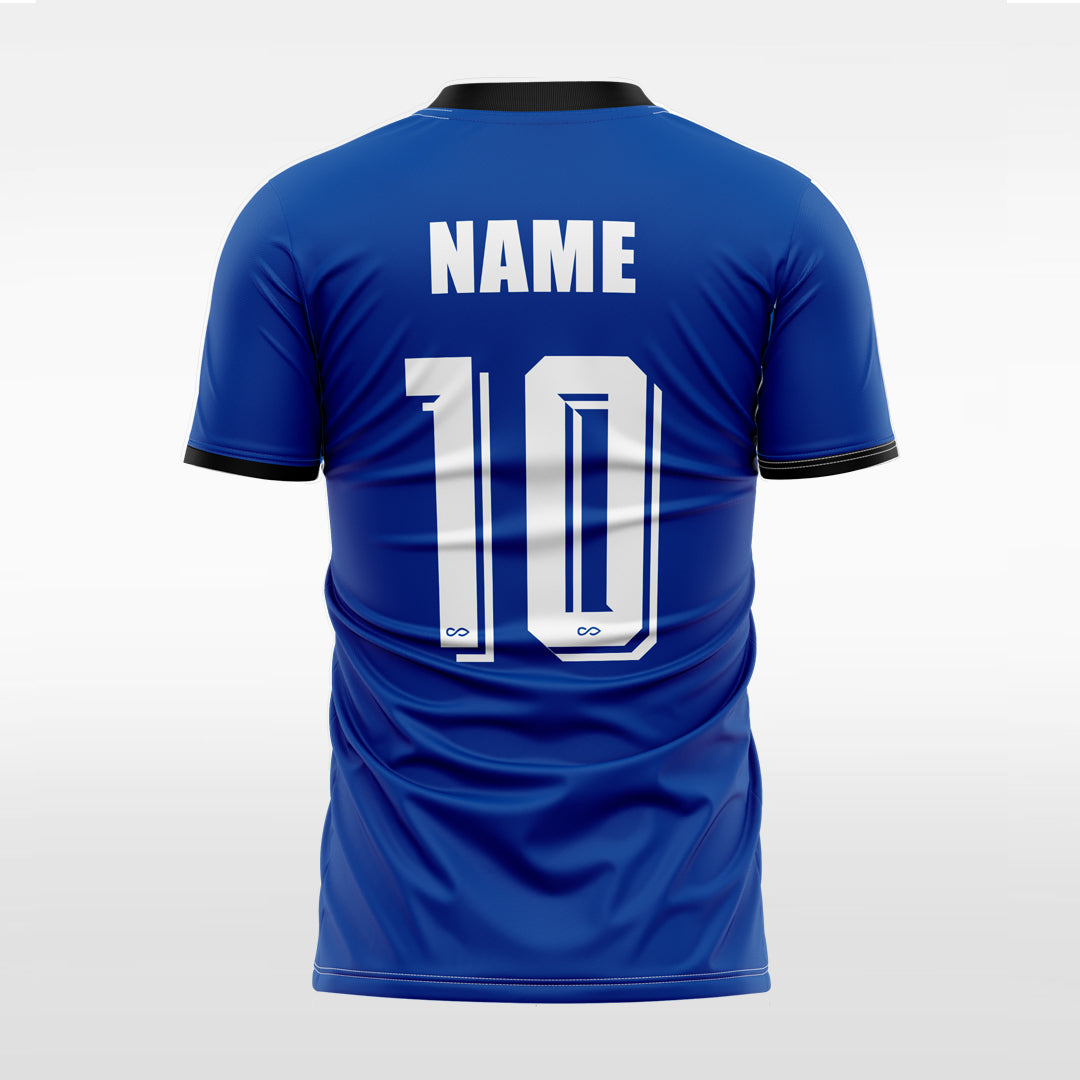 Eminent- Custom Soccer Jersey Design Sublimated